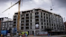 Строителството у нас е изпратило вял април