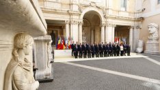 Срещата на върха в Рим приключи, въпросите остават