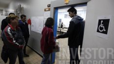 Рано сутринта избирателите са били по-активни в сравнение с вота за НС през 2014 г.