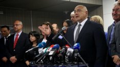 Б. Борисов: ГЕРБ е длъжна да състави правителство