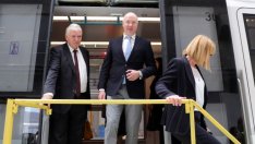 Росен Желязков: Лошата комуникация в ръководството е довело до оставките в БДЖ