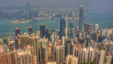 Хонконг остава най-посещаваният от туристи град и тази година