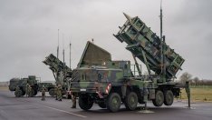 Германия ще предаде още една система Patriot на Украйна