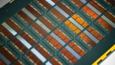 Проблемите на пазара на чипове носят заплаха след голямата AI еуфория