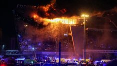 „Ислямска държава“ пое отговорност за терористичния акт край Москва