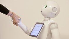 Напитки, сервирани от робот? Това не е круизът за баба ви!