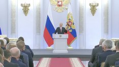Путин: Гражданите на Донбас ще бъдат завинаги граждани на Руската федерация