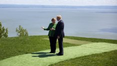 Германия - съюзникът, който Доналд Тръмп така обича да тормози