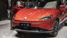 Китайският автомобилен концерн Xpeng набра 300 млн. долара