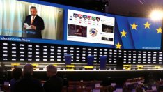 ЕС отчита най-високата избирателна активност от 20 години насам