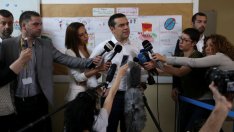 Гръцкият премиер Ципрас обяви предсрочни избори