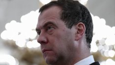 Дмитрий Медведев: Украйна може да изчезне от картата на света