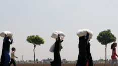 Сирийските бежанци надхвърлиха 4 млн. души