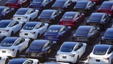 Samsung ще произвежда AI чипове за Tesla