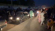 Директорът на ЦРУ се е срещнал с представители на талибаните в Кабул