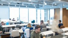 Компании за съвместна работа се възползват от несигурността за връщането в офиса