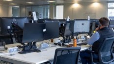 Технологичният сектор вече не е най-активният наемател на офиси в Европа