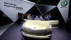 Напрежението между Skoda и Volkswagen се засилва