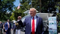 Тръмп: Виждаме голям прогрес в разговорите с Иран