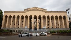 Парламентът на Грузия отмени ветото върху закона за „чуждестранните агенти“