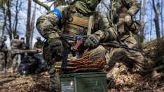 Бойните действия се ожесточават, но настъплението на Русия в Украйна изглежда спряло