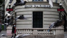 BNP Paribas се представя по-добре от очакваното 