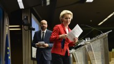 Лидерите на ЕС открехват пътя за санкции срещу Беларус