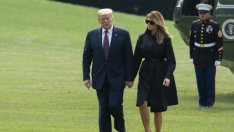 Доналд и Мелания Тръмп са дали положителен тест за коронавирус 