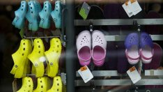 Пост на Джъстин Бийбър в Instagram “подпали” курса на Crocs