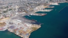 Френската CMA CGM с интерес към приватизацията на пристанището в Солун