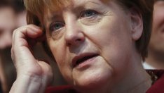 Германските консерватори изпреварват социалдемократите с минимална преднина