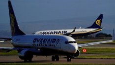 Кабинният персонал на Ryanair ще стачкува в 5 държави 