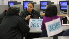 Бедността продължава да измъчва САЩ въпреки пълната заетост