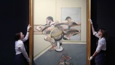 Картини на Рой Лихтенщайн и Анди Уорхол продадени на търг в Ню Йорк 