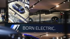 BMW слага край на производството на i3 през юни