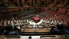 Италианският парламент гласува за шести пореден ден за президент