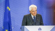 Действащият президент  на Италия беше преизбран  за втори мандат