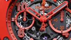 Hublot повишава цените на часовниците си заради поскъпването на суровините