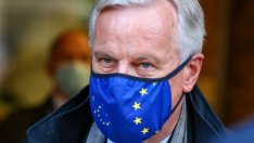 Барние: Лондон трябва да направи компромис, ако иска сделка