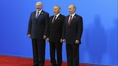 Русия, Беларус и Казахстан подписаха договора за Евразийския икономически съюз