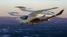 Стартъп за електрически самолети набра 370 млн. долара в кръг частно финансиране