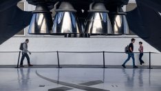 Капиталовите нужди на SpaceX са извън стандартите от този свят