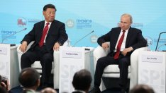 Може ли Китай да "открадне" държави от влиянието на Русия?