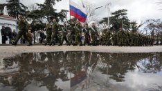 Крим отбелязва една година от анексирането си 