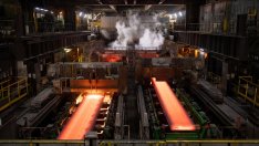 Производителят на стомана ArcelorMittal прогнозира ускоряване на търсенето през 2024 г.