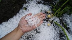 Държавата е изстреляла над 500 ракети за борба с градушките