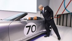 Кланът Порше търси изкупление с IPO след тежкото поражение през 2009 г.