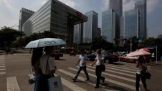 Графика на деня: Невероятното разрастване на мегаполисите