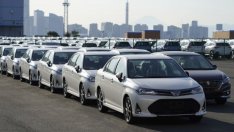 Търсенето в САЩ и Китай подкрепя печалбата на Toyota