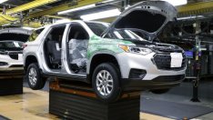 General Motors залага на SUV моделите в борбата за пазарен дял в Китай